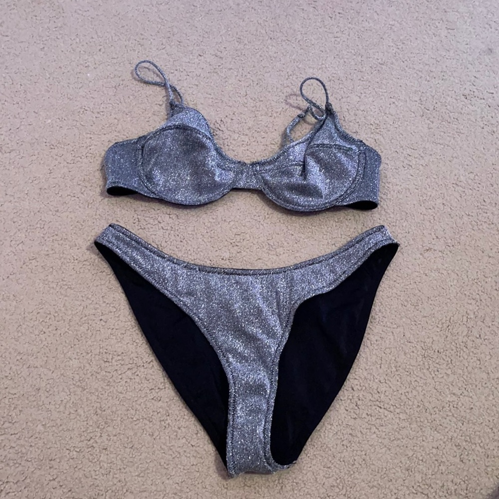 Triangl Lina Sparkle Bikini